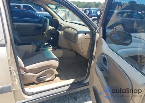 2004 Chevrolet Trailblazer Ext Ls z USA, uszkodzony, nr VIN 1GNES16S946165814